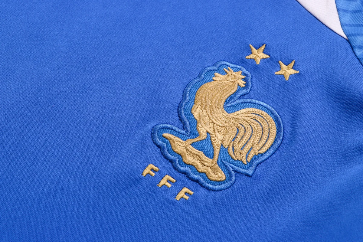 Camisa conjunto - França (manga curta)