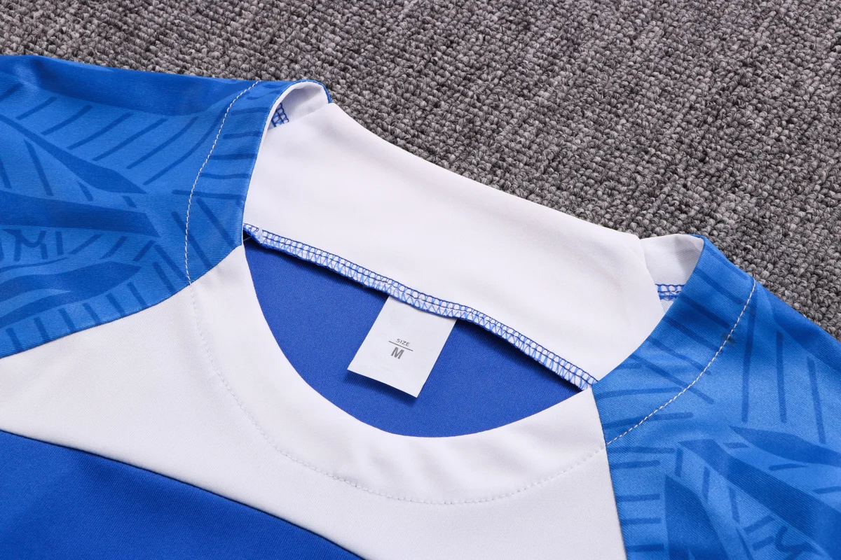Camisa conjunto - França (manga curta)
