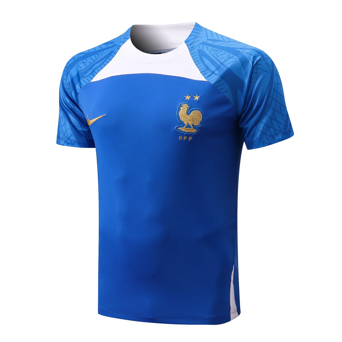 Camisa conjunto - França (manga curta)