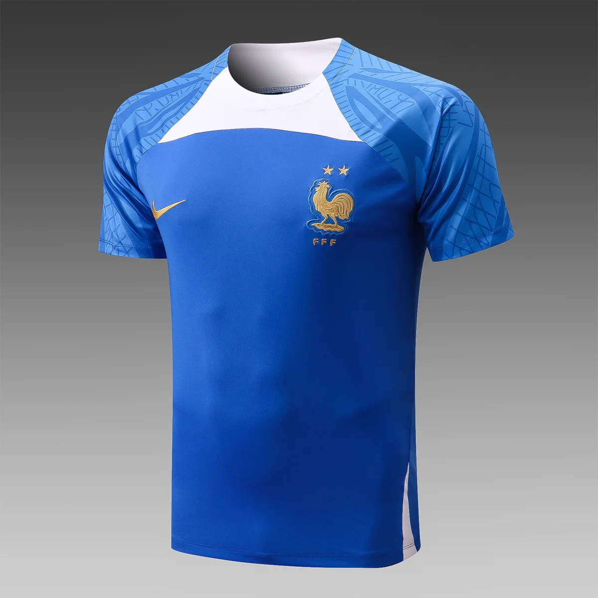 Camisa conjunto - França (manga curta)