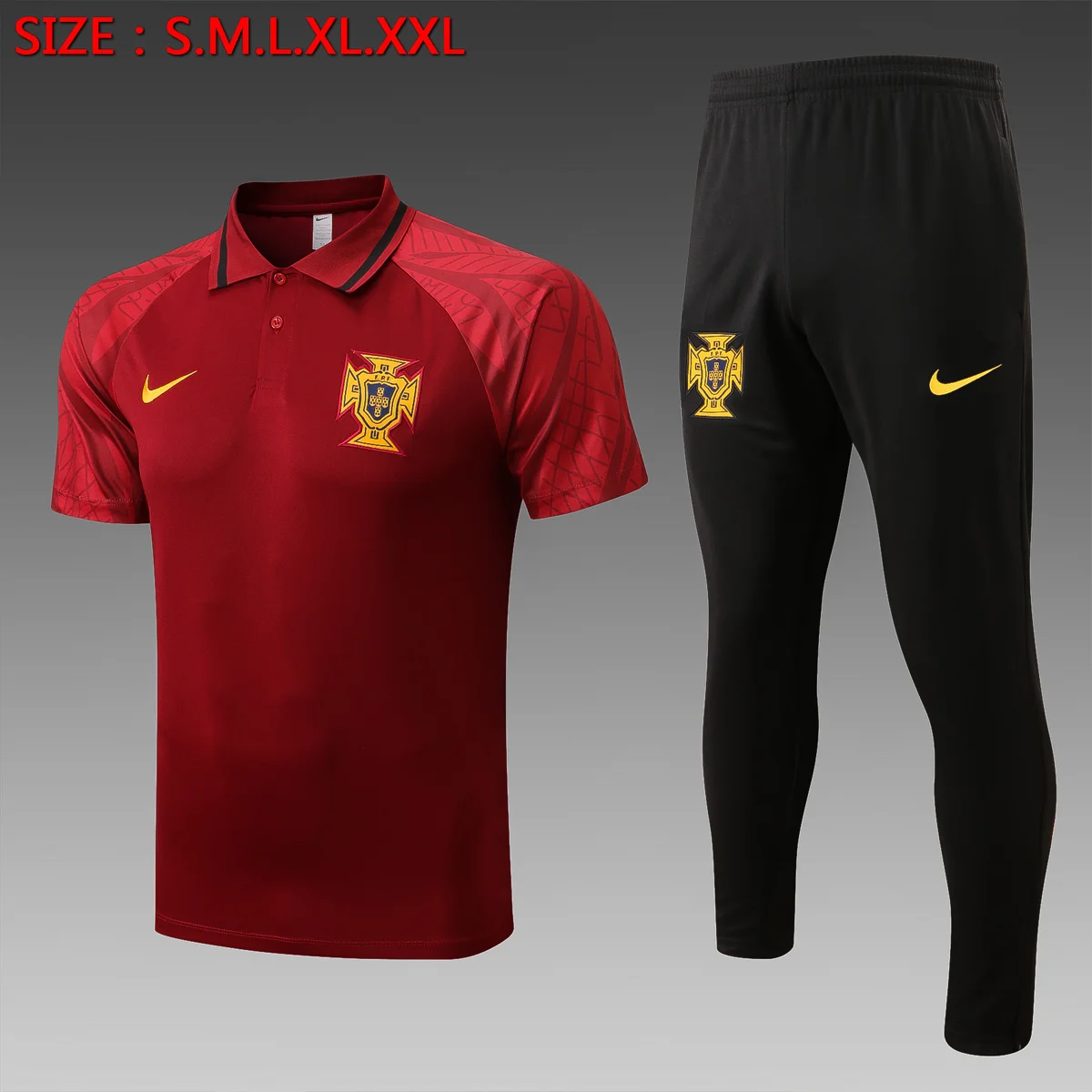 Camisa - Portugal