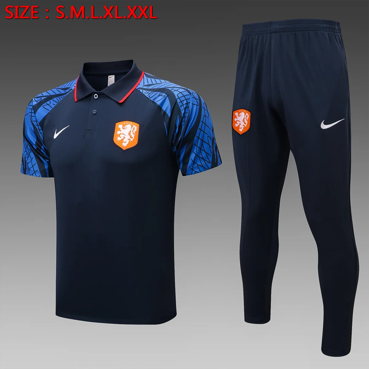 Camisa - Holanda