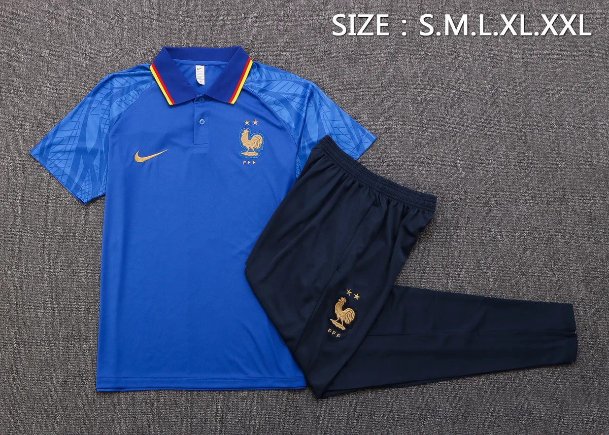 Camisa - França