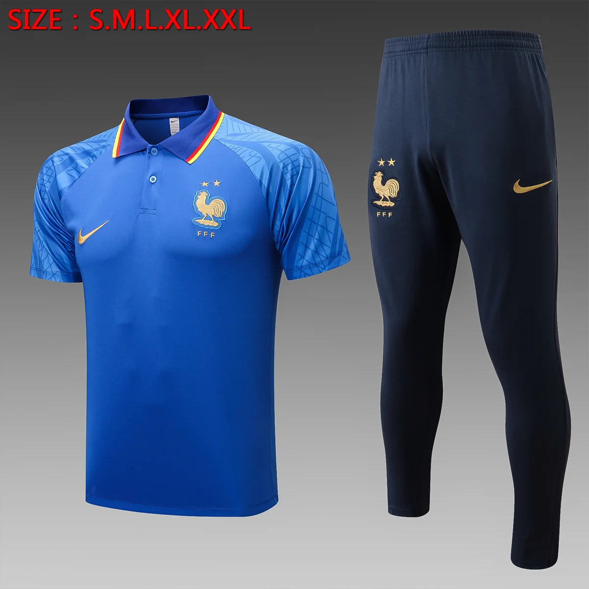 Camisa - França