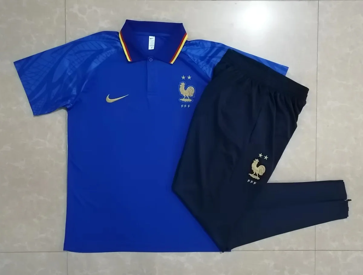 Camisa - França