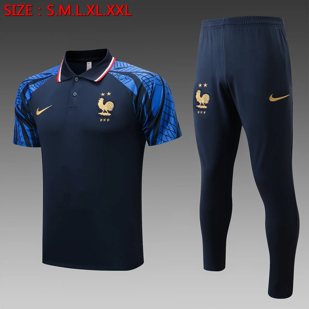 Camisa - França