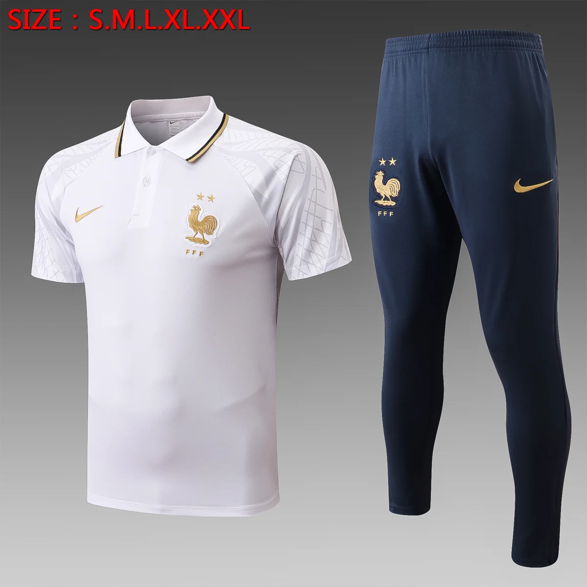 Camisa - França