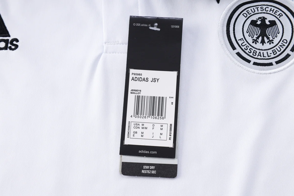 Camisa - Alemanha