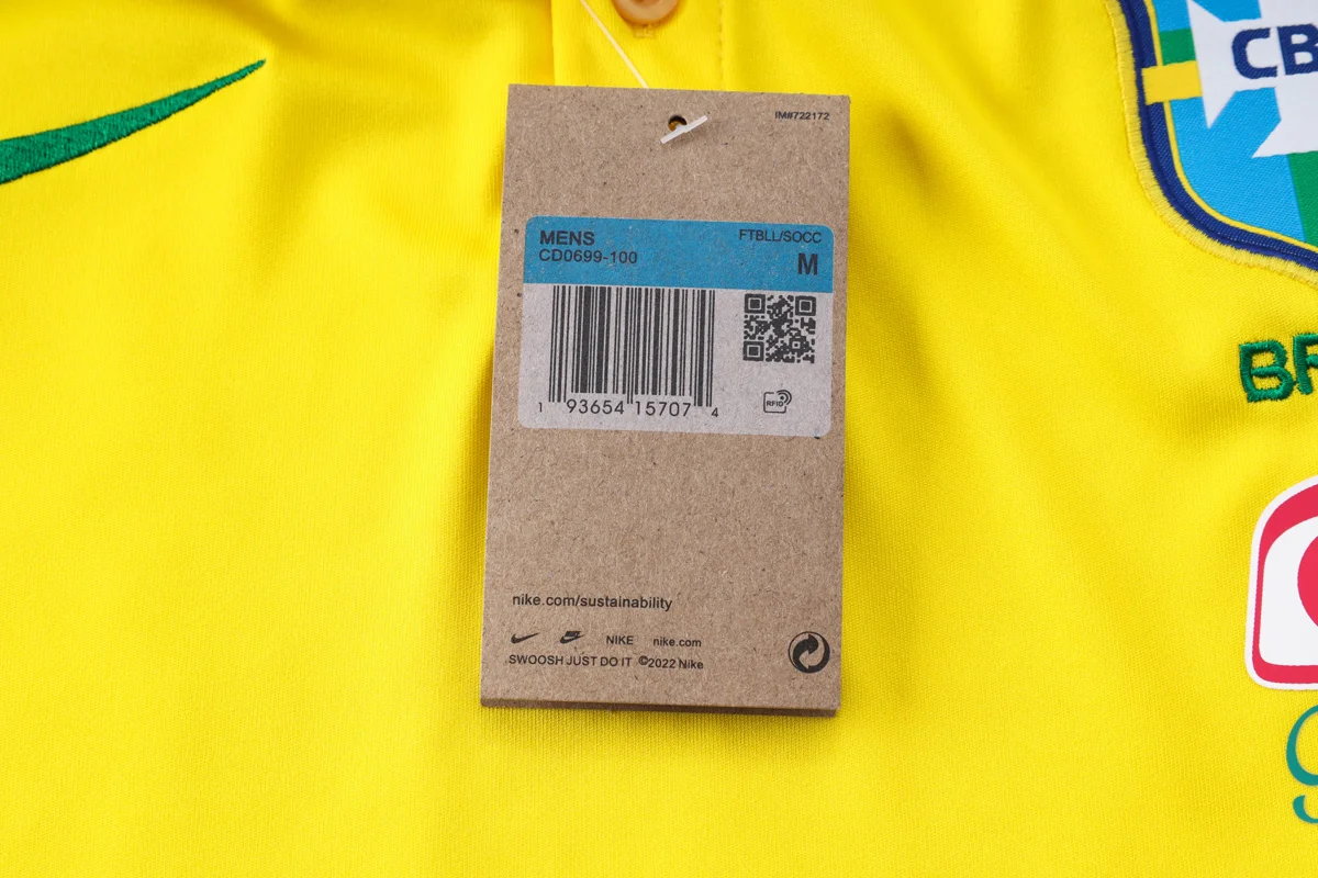 Camisa - Brasil