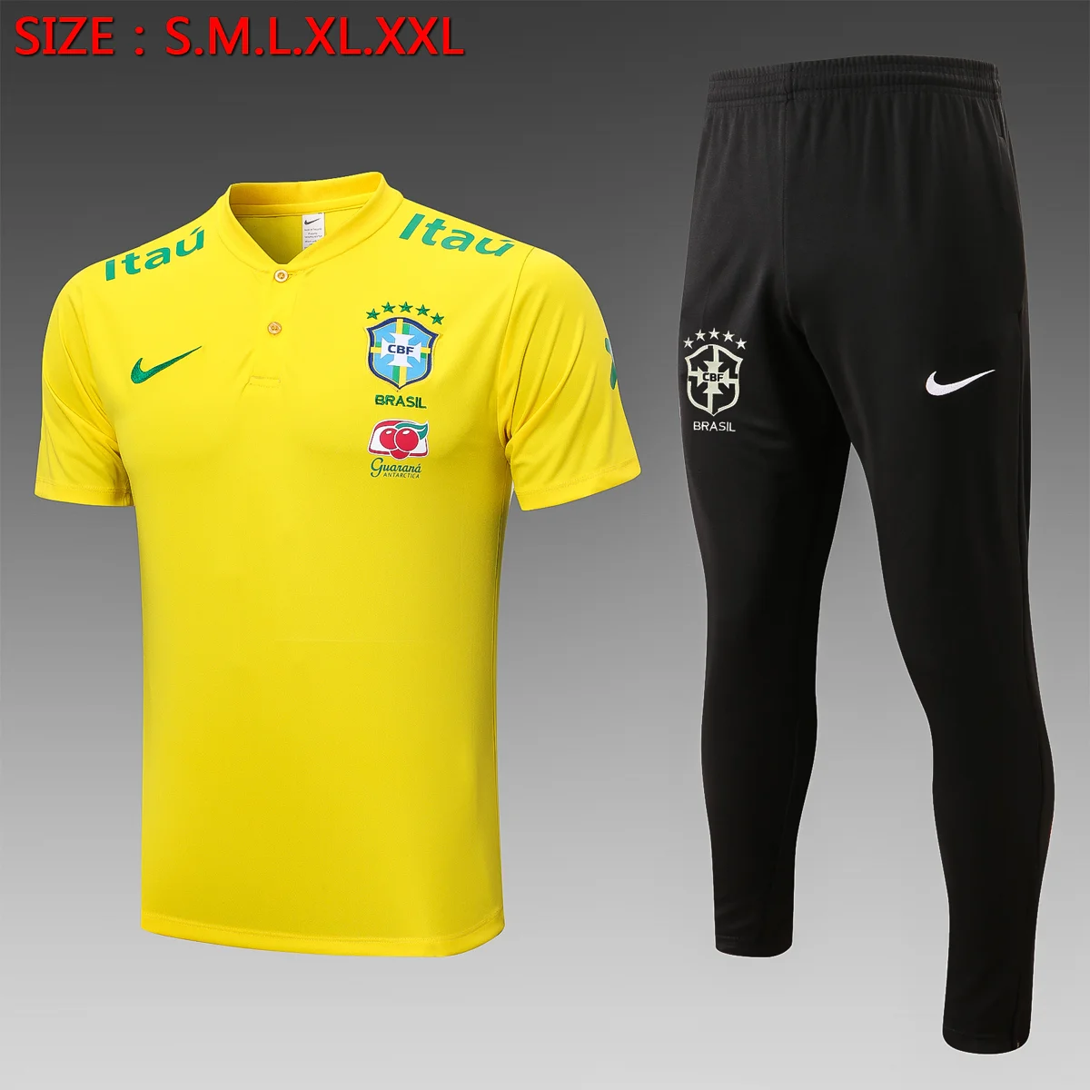 Camisa - Brasil
