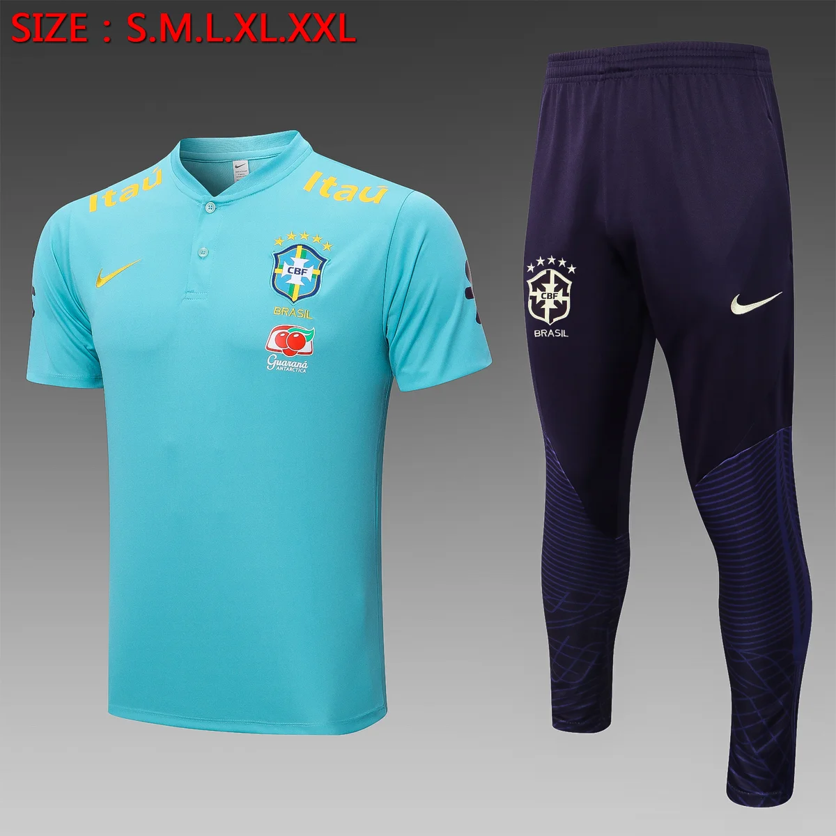 Camisa - Brasil