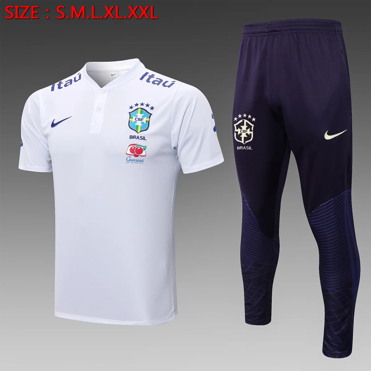 Camisa - Brasil