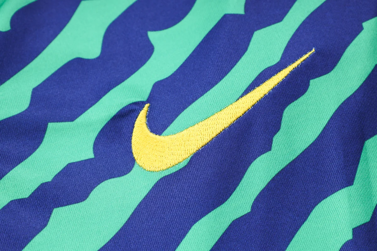 Camisa - Brasil (manga curta)