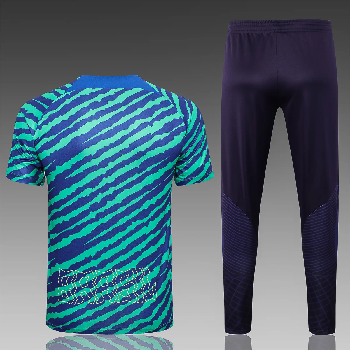 Camisa - Brasil (manga curta)