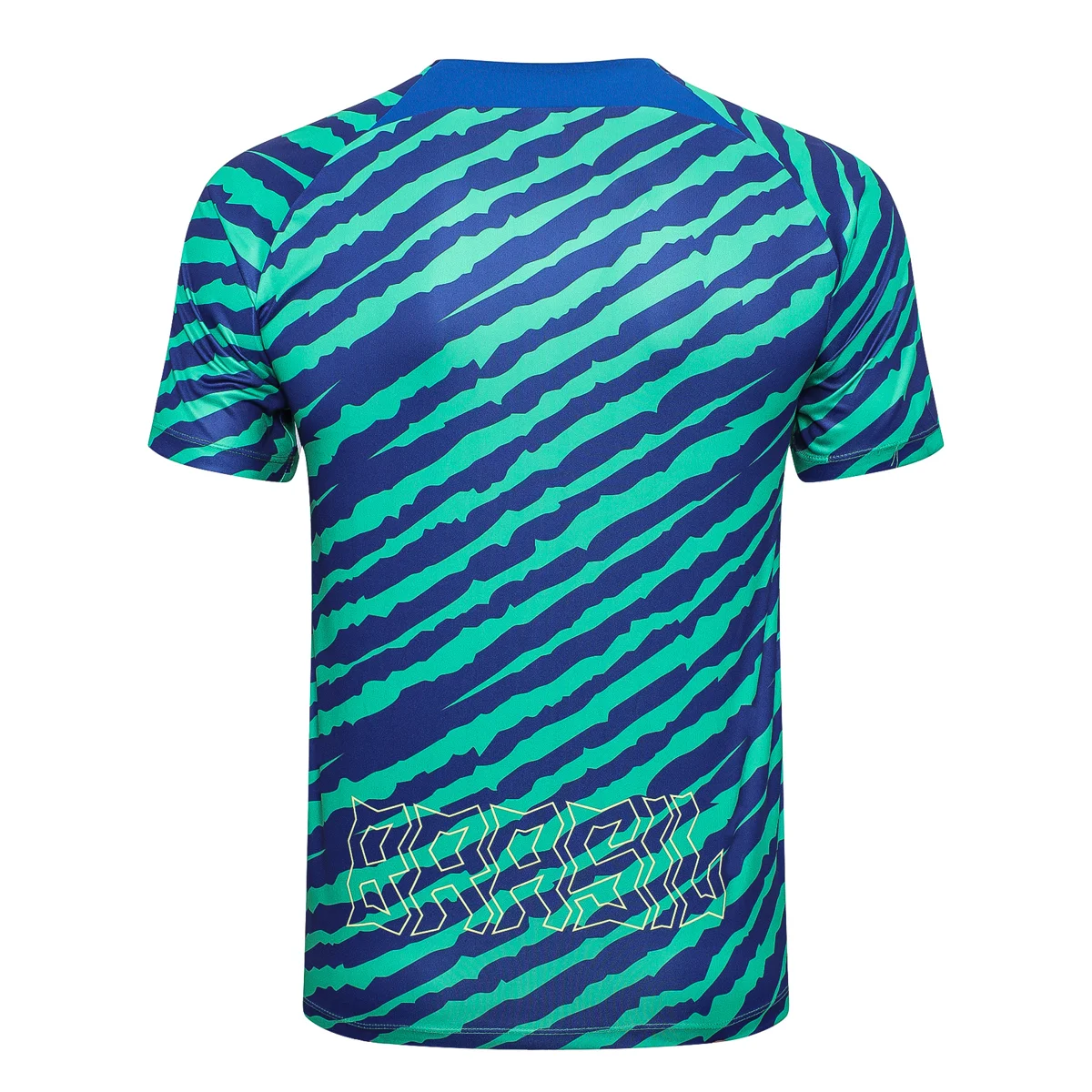Camisa - Brasil (manga curta)