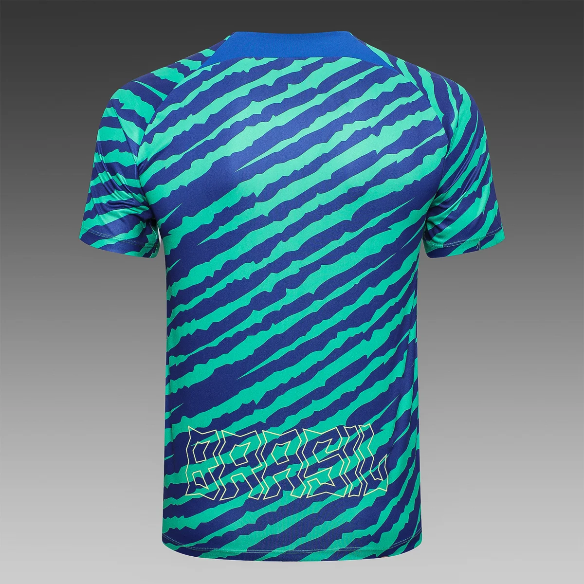 Camisa - Brasil (manga curta)