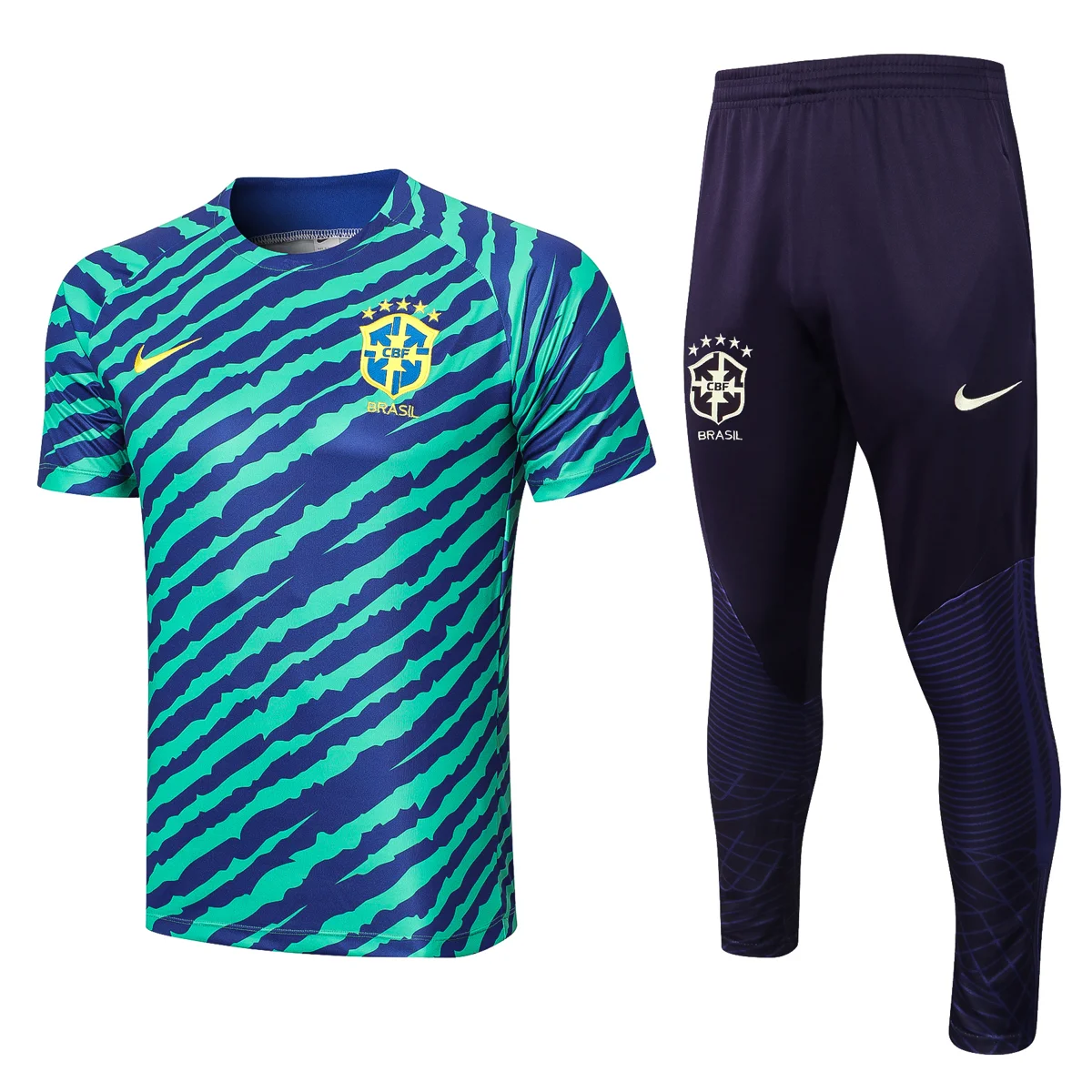 Camisa - Brasil (manga curta)
