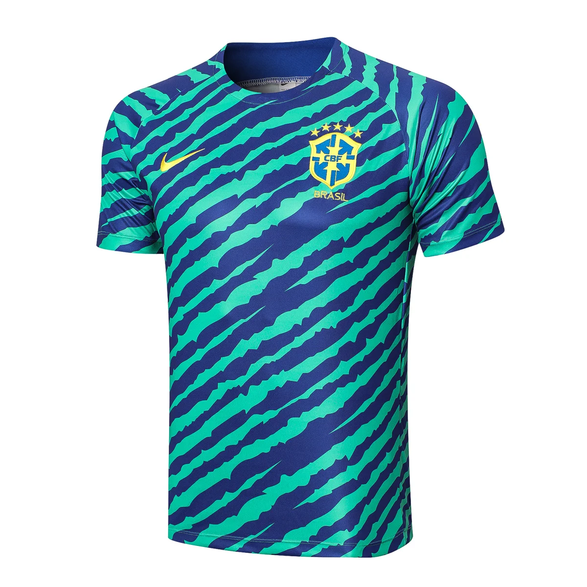 Camisa - Brasil (manga curta)