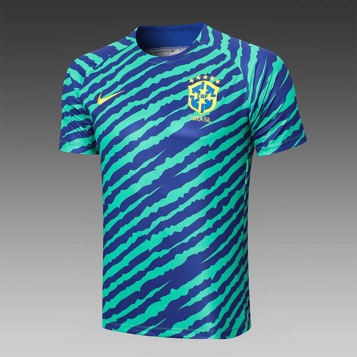 Camisa - Brasil (manga curta)
