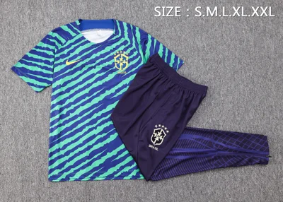 Camisa - Brasil (manga curta)