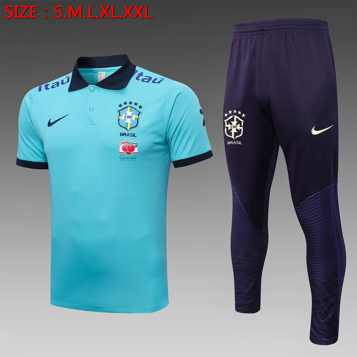 Camisa - Brasil