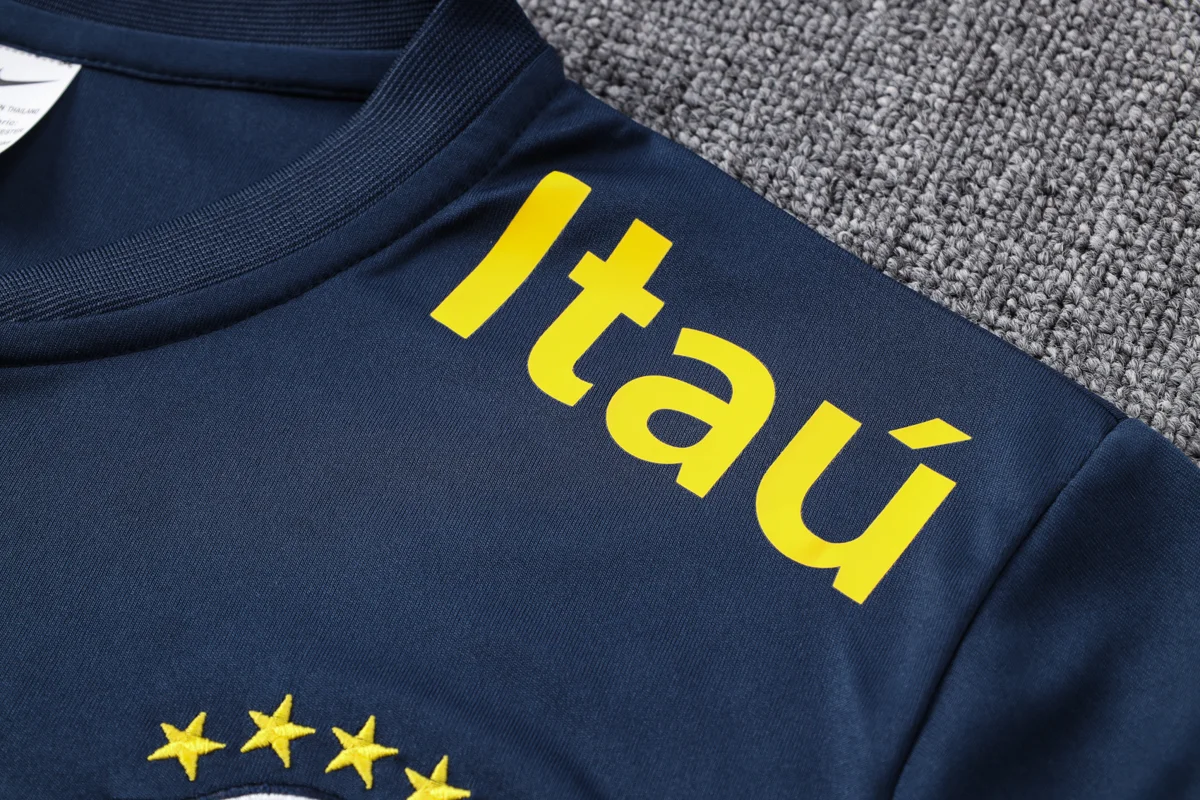 Camisa - Brasil - S a 2XL