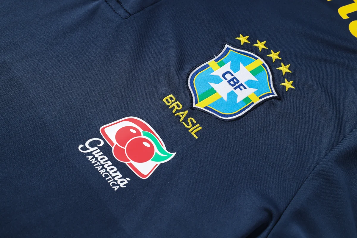 Camisa - Brasil - S a 2XL