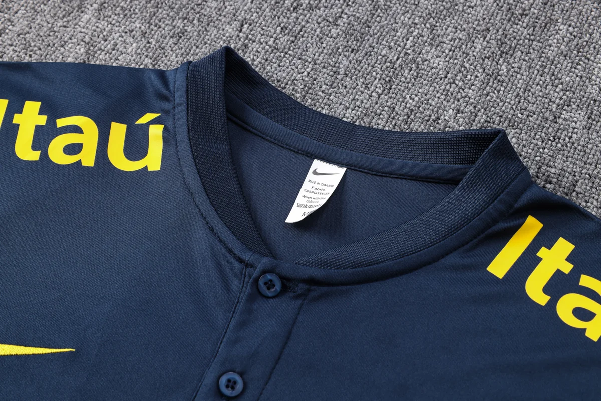 Camisa - Brasil - S a 2XL