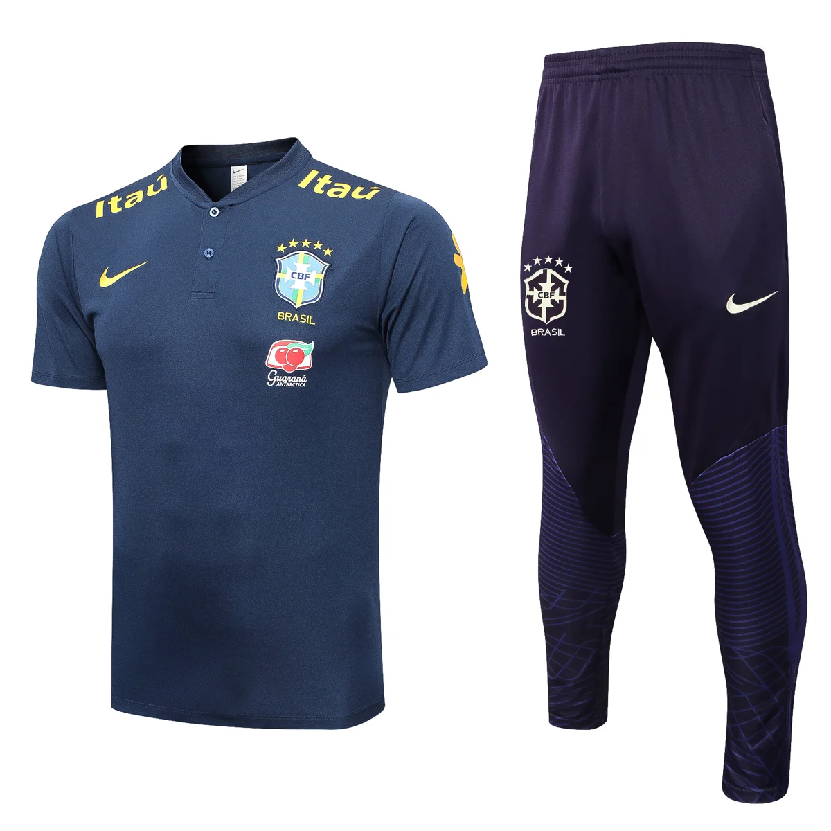 Camisa - Brasil - S a 2XL