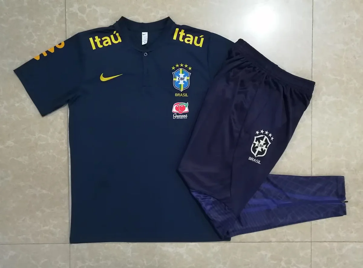 Camisa - Brasil - S a 2XL