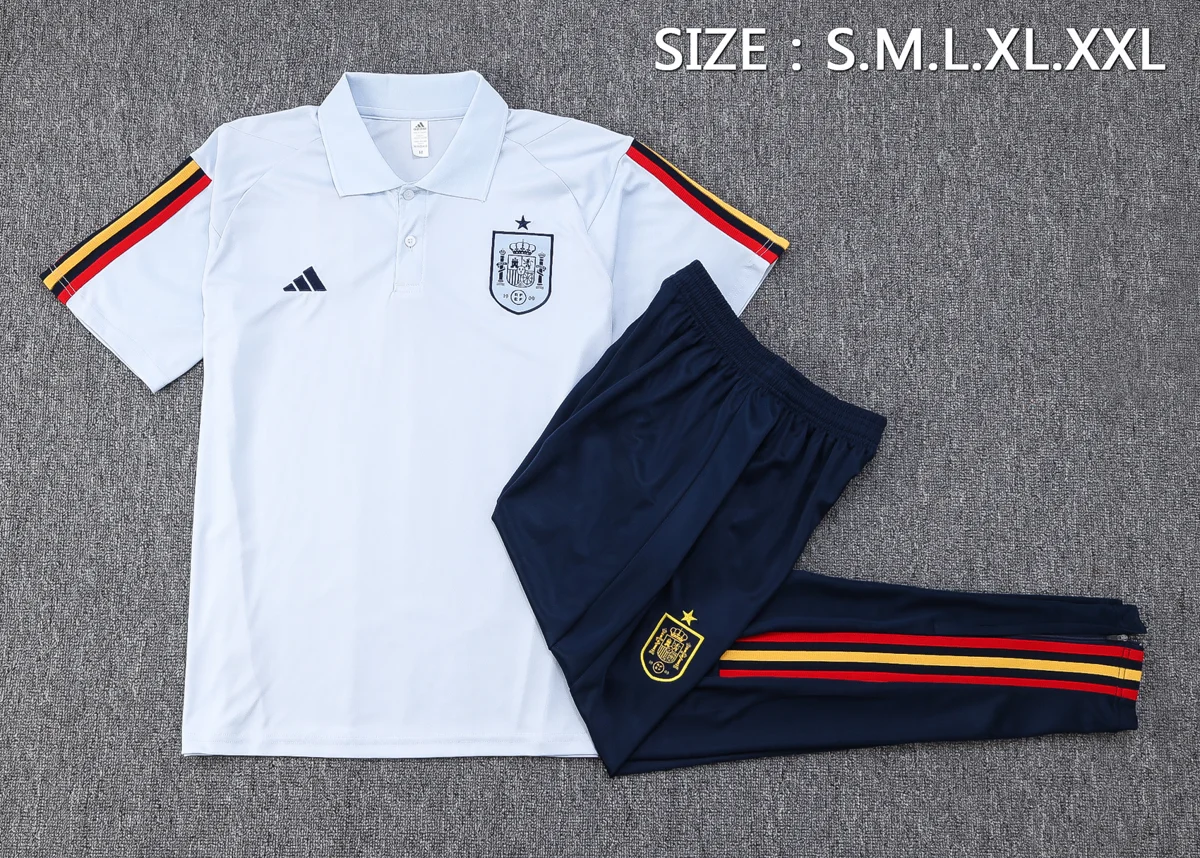 Camisa - Espanha