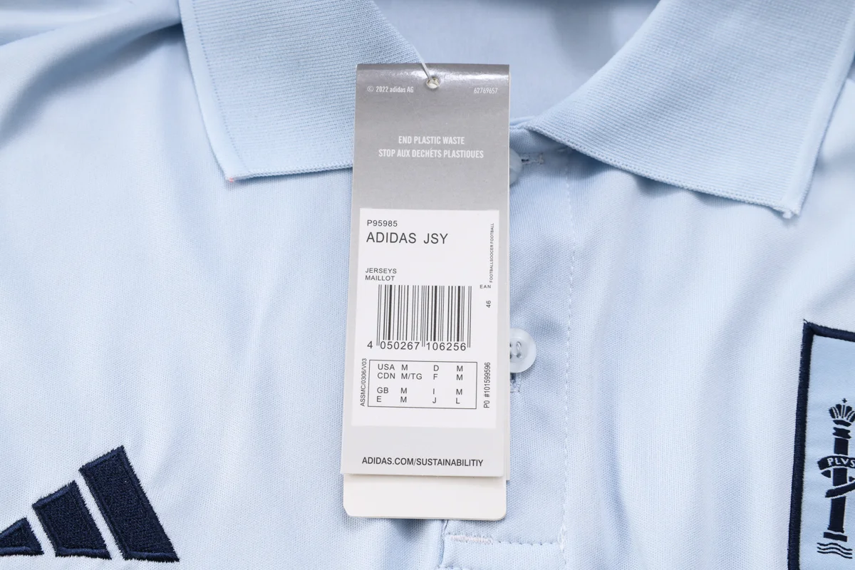Camisa - Espanha