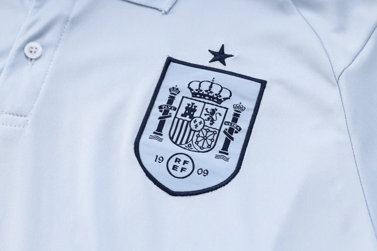 Camisa - Espanha