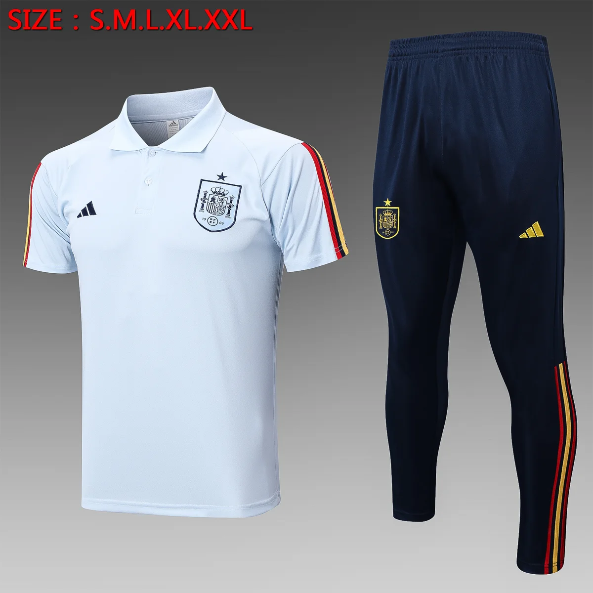 Camisa - Espanha