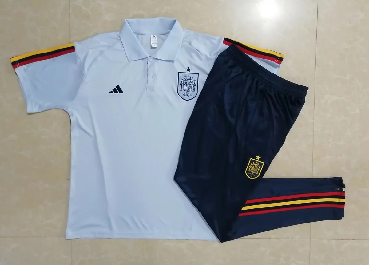 Camisa - Espanha