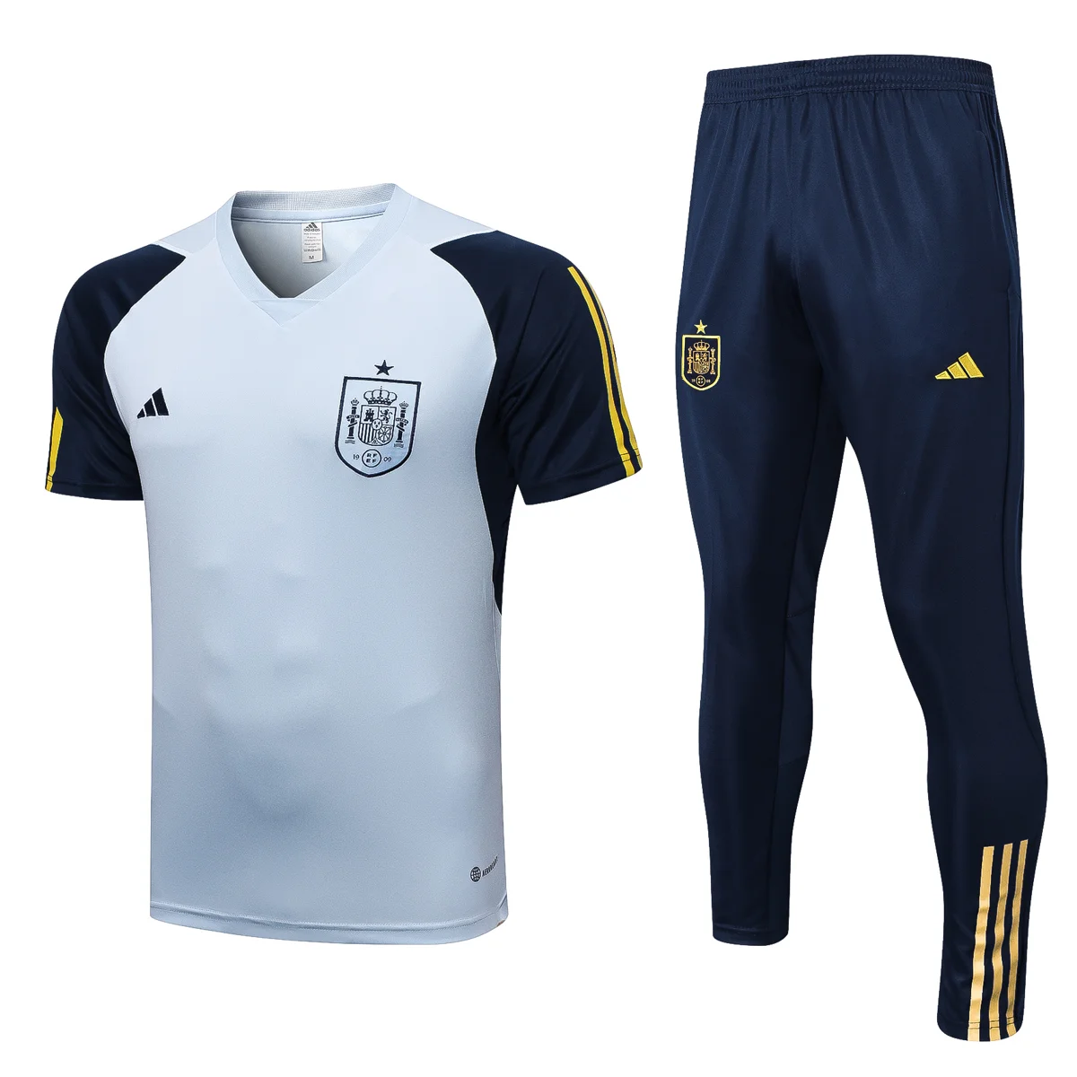 Camisa conjunto - Espanha (manga curta)