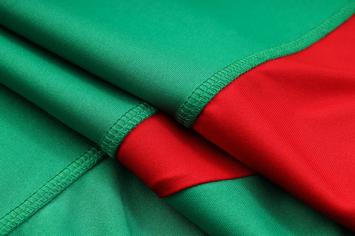 Camisa conjunto - México (manga curta)