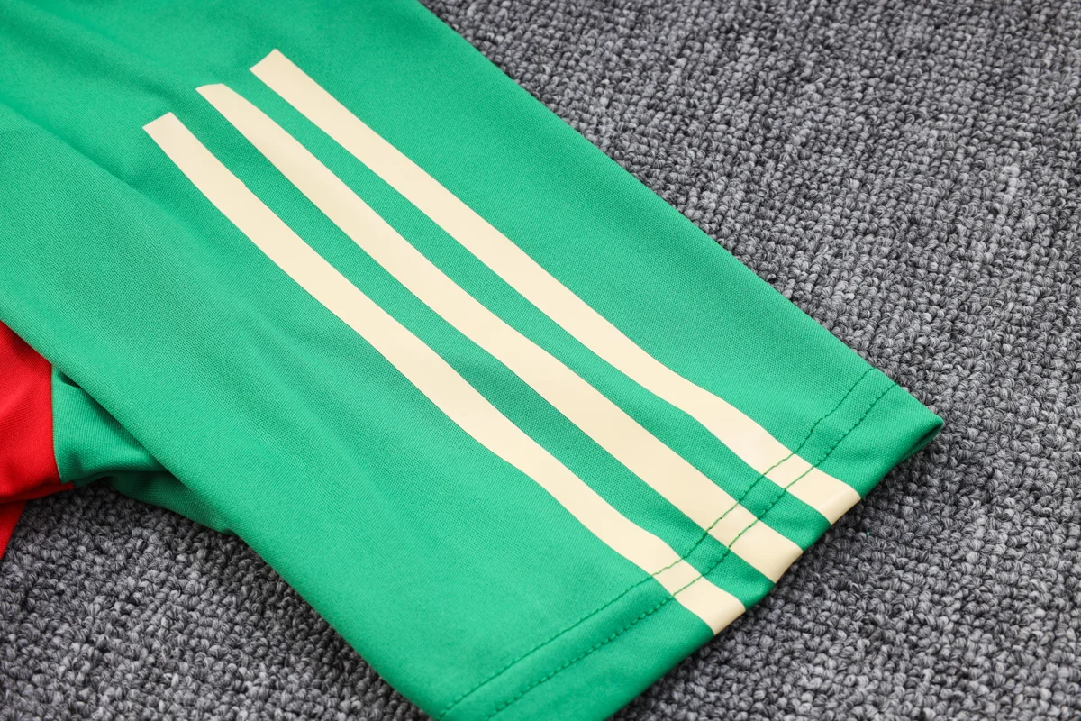 Camisa conjunto - México (manga curta)