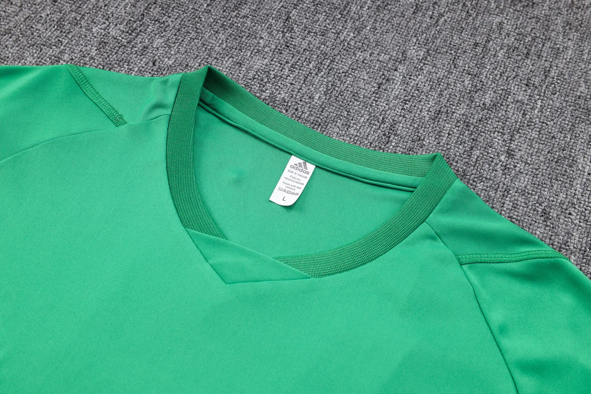Camisa conjunto - México (manga curta)