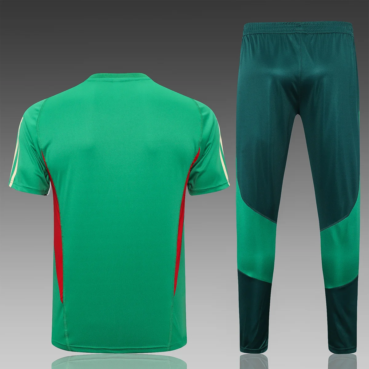 Camisa conjunto - México (manga curta)