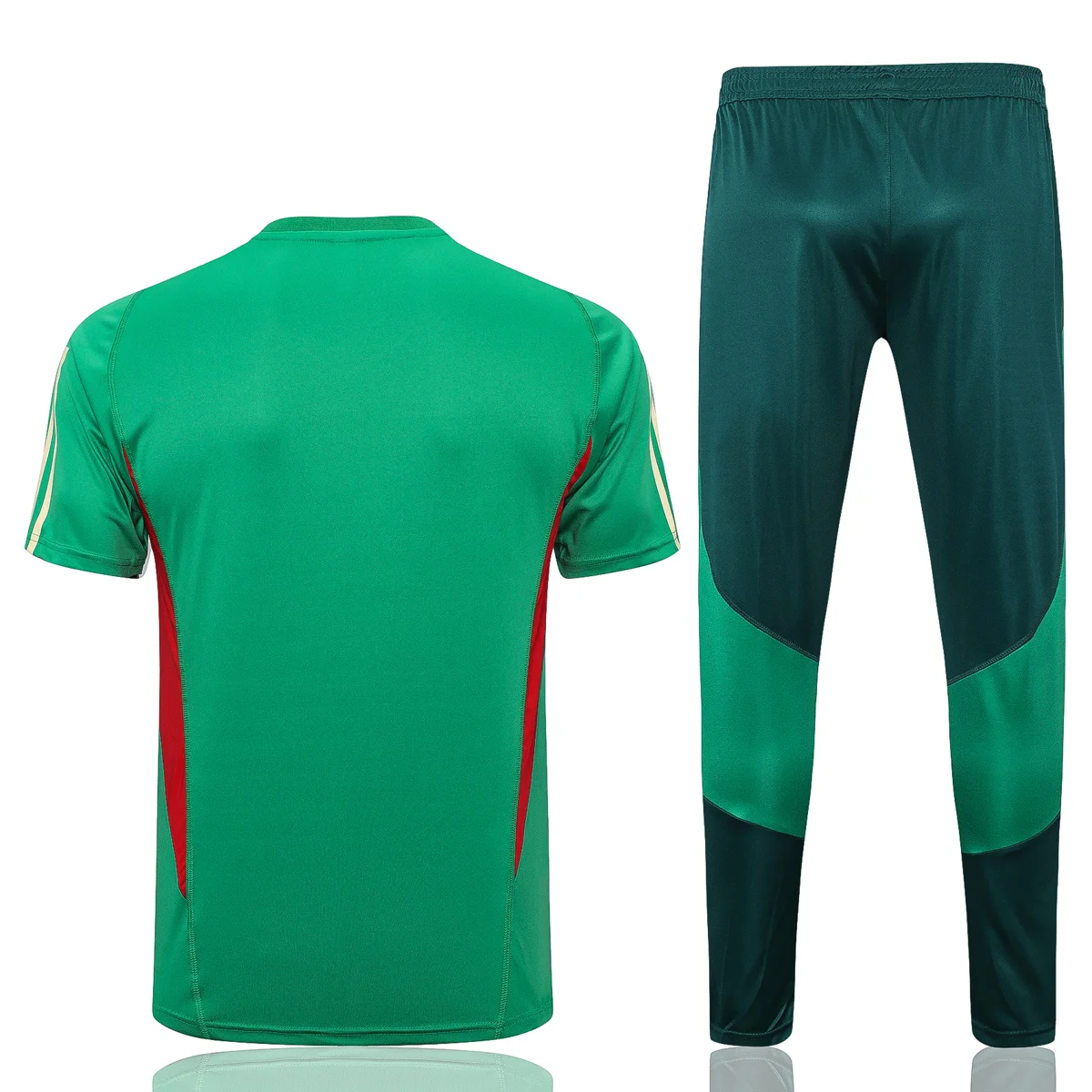 Camisa conjunto - México (manga curta)
