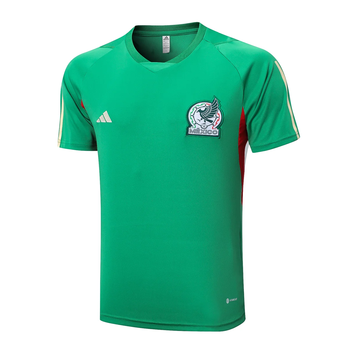 Camisa conjunto - México (manga curta)