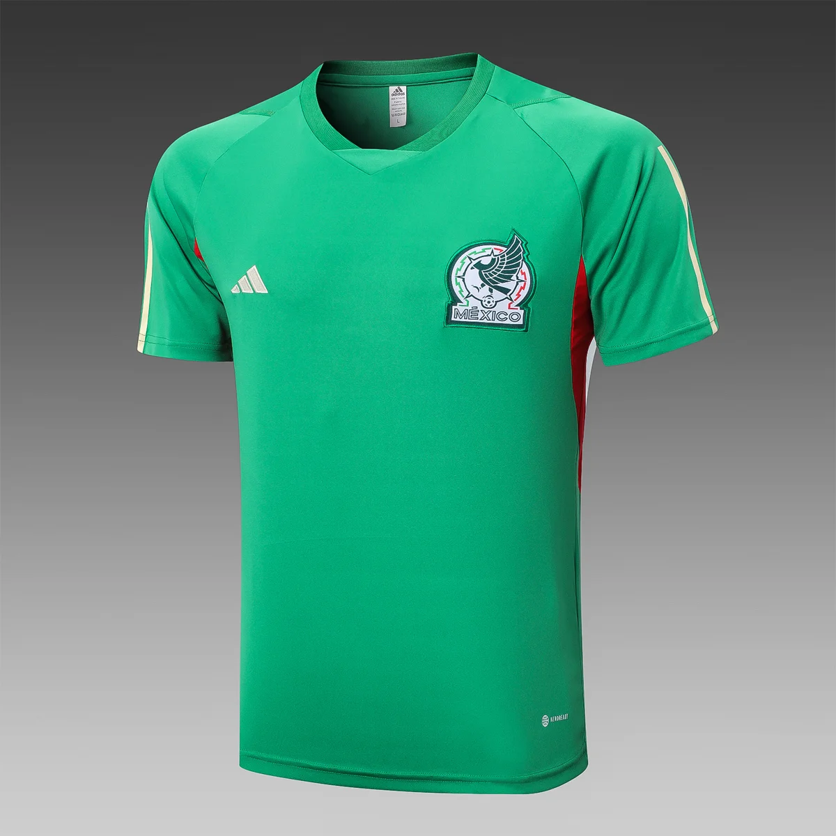 Camisa conjunto - México (manga curta)