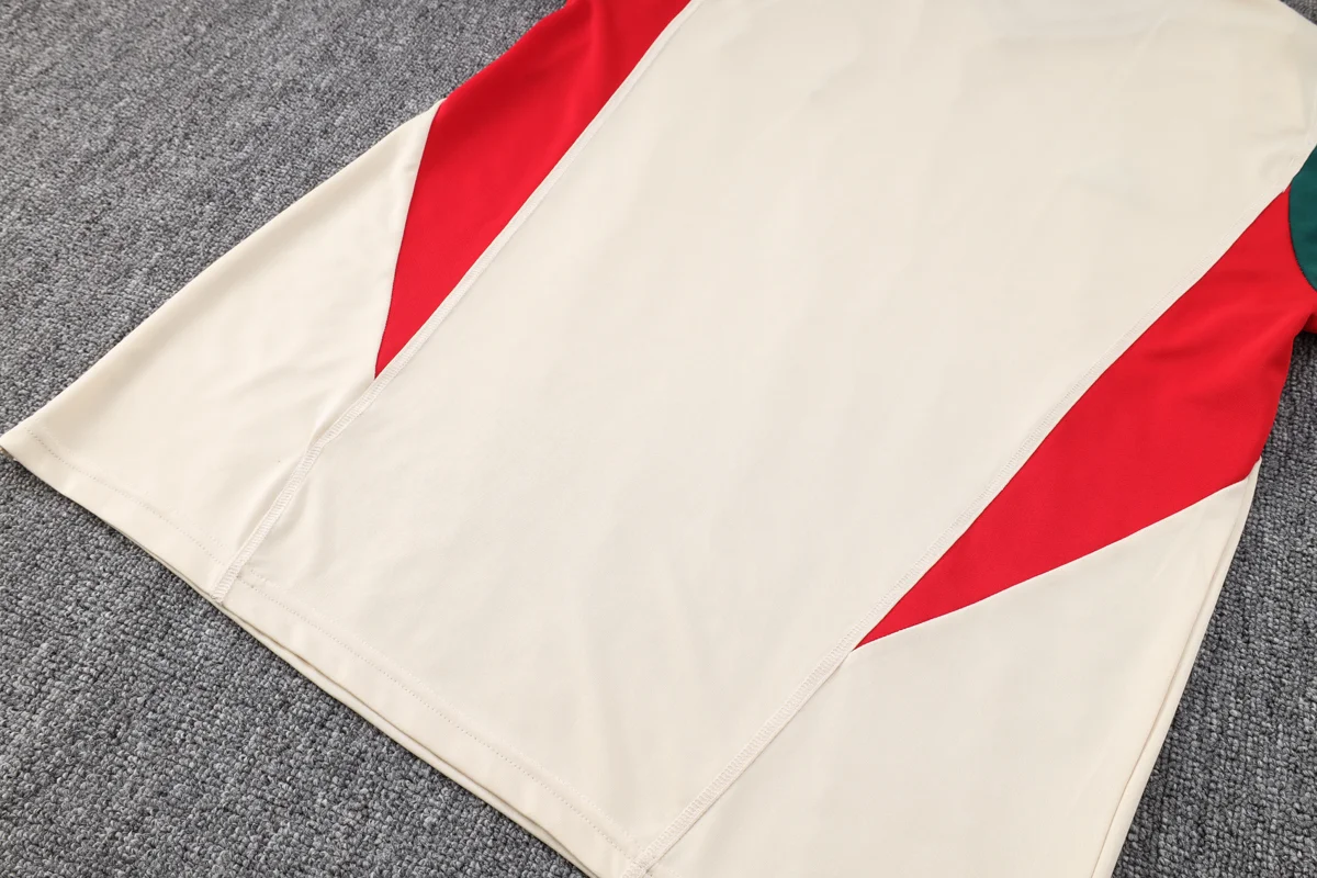 Camisa conjunto - México (manga curta)