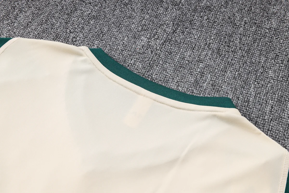 Camisa conjunto - México (manga curta)