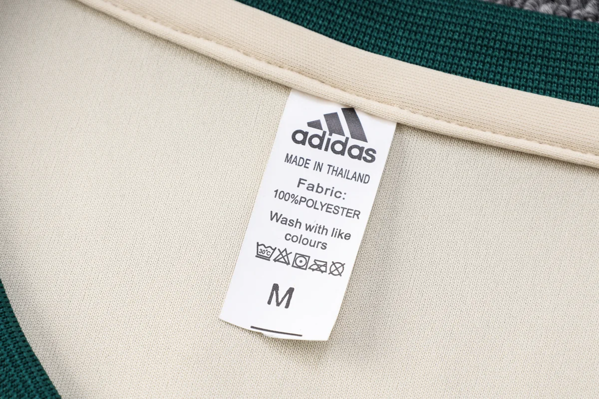 Camisa conjunto - México (manga curta)