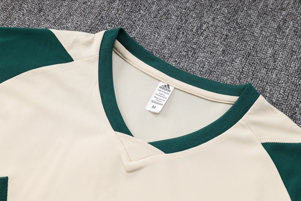 Camisa conjunto - México (manga curta)