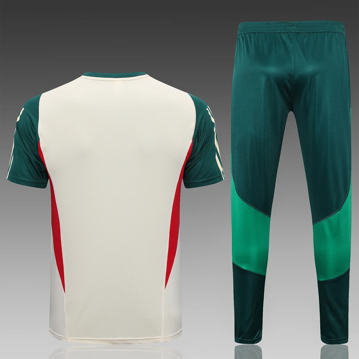 Camisa conjunto - México (manga curta)