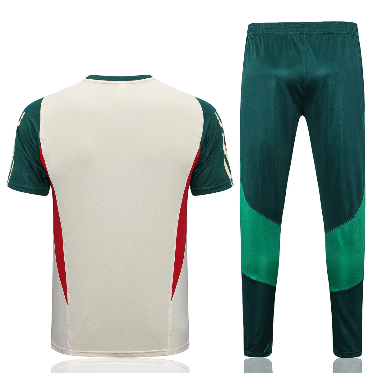 Camisa conjunto - México (manga curta)