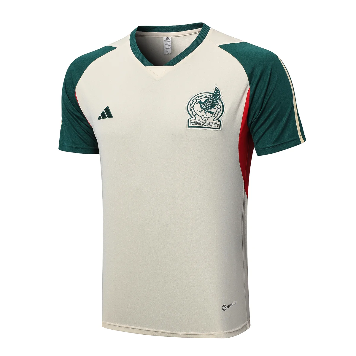 Camisa conjunto - México (manga curta)